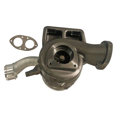 Turbocharger High Pressure fit 08-10 Ford F-350 F-450 F-550 Super Duty 6.4L Foto 1 de 4