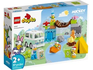 🏕💕💬 LEGO® DUPLO® 10997 - Camping-Abenteuer  NEU & OVP Mickey Daisy Bulli 🙂 - Bild 1 von 4