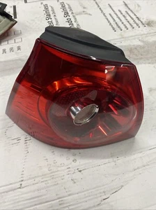 VOLKSWAGEN GOLF MK5 TAIL LIGHT PASSENGER SIDE NEARSIDE LH Outer - Picture 1 of 6