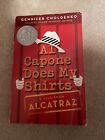Al Capone Does My Shirts by Gennifer Choldenko (2004, paperback)