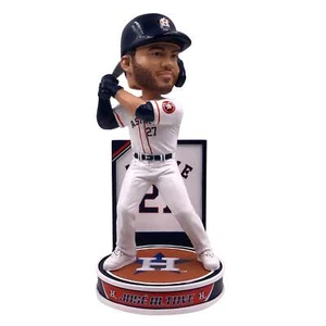 Jose Altuve Houston Astros Hero Series Bobblehead MLB Baseball - Picture 1 of 1