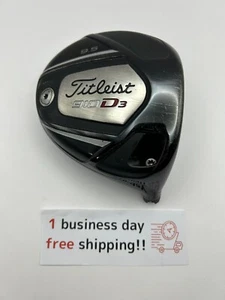 Titleist 910 D3 9.5 Driver Head only Right-Handed golf from japan 1236 F/S - Picture 1 of 24