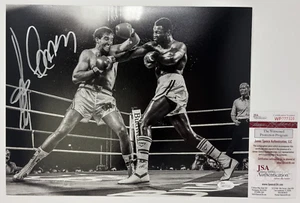 Gerry Cooney Signed 1982 Heavyweight Championship vs. Holmes 11x14 Photo COA 320 - Picture 1 of 4