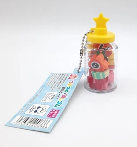 Juego de botellas Kirby mini borrador Japón Meta Knight Waddle Dee figuras - Imagen 1 de 3