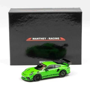 1/43 Porsche 911 991-2 GT3 RS MR TM. Manthey Racing Minichamps MR-911-GT3RS-4301 - Bild 1 von 4