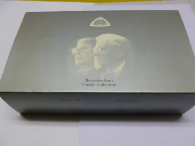 Minichamps  1/43 Maybach Zeppelin Mercedes-Benz Collezione Classica Wilheim - Immagine 1 di 4