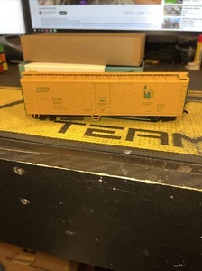 HO Scale Athearn Blue Box 1622 50' Mechanical Reefer Jersey Central NJDX #41035 - Picture 1 of 8