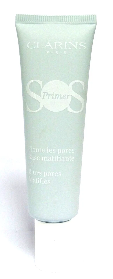 Clarins SOS Primer Blurs pores Matifies Primer 30ml - Bild 1 von 1