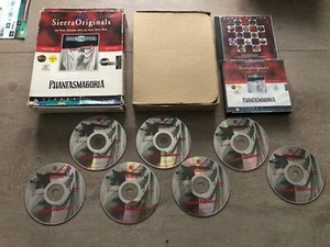Phantasmagoria 1 PC FR Big Box Karton - Bild 1 von 6