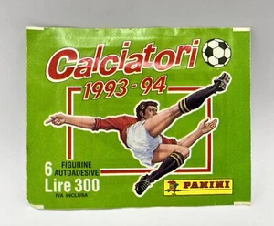 Calciatori PANINI 1993 94 1994 - 1x Bustina figurine SIGILLATA - Foto 1 di 2
