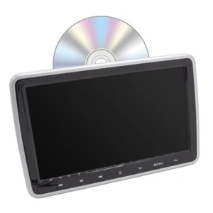 10.1 Inch Car Game DVD Player Active Headrest HD Monitor HDMI USB SD AV - Picture 1 of 4