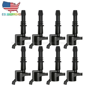 For Ford F150-F550 Mustang Expedition Lincoln Navigator Ignition Coils 8Pcs - Bild 1 von 6
