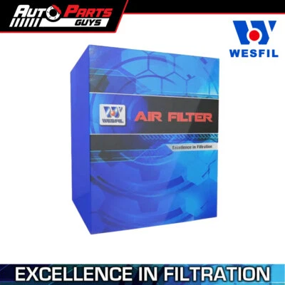 Wesfil Air Filter A2043 fits Honda Civic Type R FK 2.0L Petrol 2017 - 2022 - image 1 of 2
