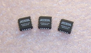 QTY (49) EP220LC-10A ALTERA PLCC-20 EPLD NOS 1 TUBE - Photo 1/1