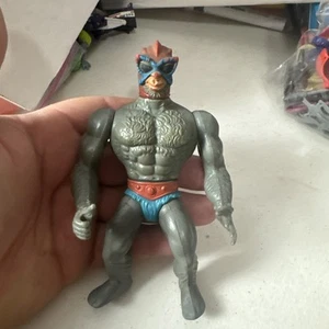 Masters of The Universe MOTU Stratos 1981 Mattel Taiwan Figur - Bild 1 von 6