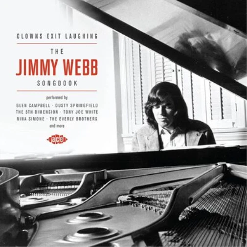 Various Artists Clowns Exit Laughing: The Jimmy Webb Songbook (CD) Album - Bild 1 von 1