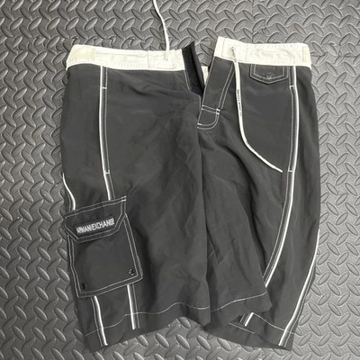 Bañador pequeño Armani Exchange para hombre Foto 1 de 4