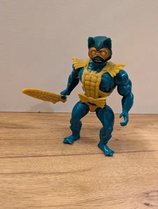 Heman and The Masters of The Universe Merman France Action Figure Motu Mattel - Picture 1 of 6