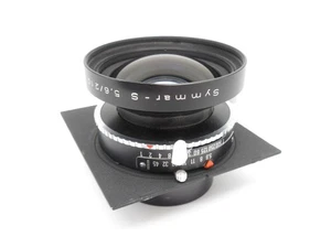 Schneider-Kreuznach Symmar-S 5,6/210 mm Objektiv auf Compur 1 - Picture 1 of 8
