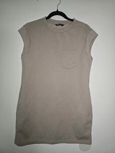 Pretty Garden A-line Dress Sz Sm Preloved Preppy Granola Girl Sporty Blokecore - Picture 1 of 7