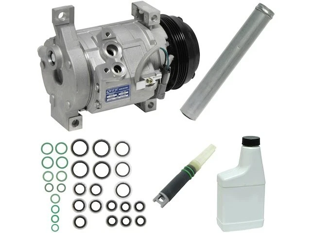 A/C Compressor Kit For 2006 GMC Sierra 3500 BS358ZY Foto 1 de 1