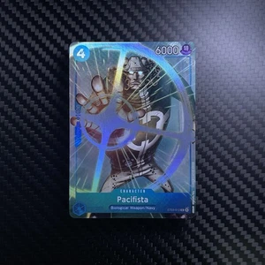 Pacifista ST03-012 Promo Premium Card Best Selection Vol. 1 (AA) Folie (C) - Bild 1 von 2