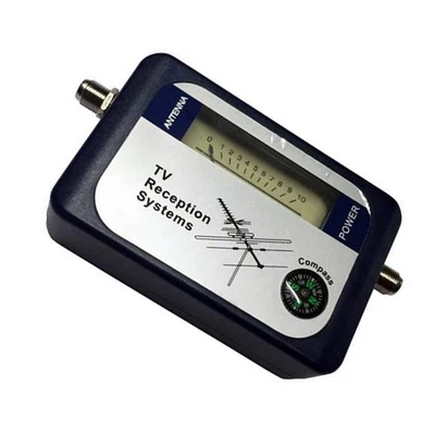 Dvb-T TV Antenna Finder Meter Graphic Display TV Reception Systems Aerial - Bild 1 von 4