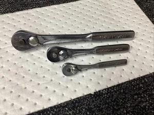 Vintage Craftsman USA Ratchet Set-V- 43185, 43784, 44985 - Picture 1 of 17