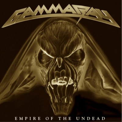 Gamma Ray Empire of the Undead (Vinyl) 12" Album - Image 1 of 2