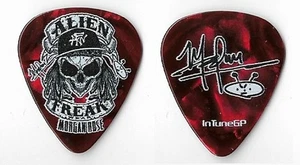 Sevendust Morgan Rose Tour Guitar Pick - Picture 1 of 1