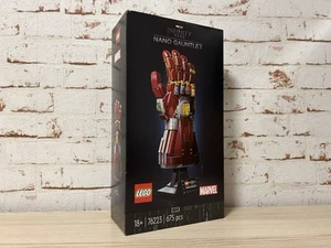 LEGO Marvel: Iron Mans Nano Handschuh - 76223 - NEU & OVP - Bild 1 von 5