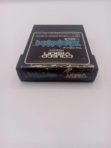 Zaxxon (Colecovision, 1982) *TESTED* - Picture 1 of 4