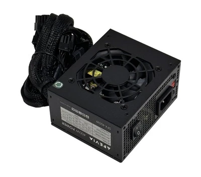 SFX-AP400W Mini ITX Solution / Micro ATX / SFX 400W Power Supply - Image 1 of 4