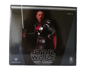 DIAMOND SELECT TOYS STAR WARS MOFF GIDEON MINT BOXED STILL SEALED 1:6 - Bild 1 von 8