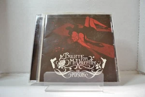 Bullet for My Valentine  - The Poison  - CD Like New - Jewel Case Wear - Picture 1 of 3
