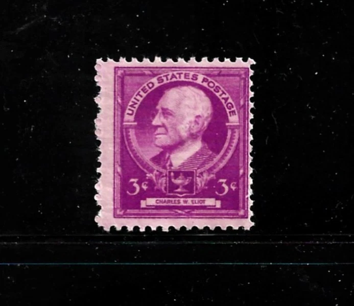 US Stamp Scott # 871-3c-Mint/NH-OG-1940 - Image 1 of 1
