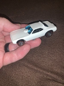 Hot Wheels Redline Snake Cuda Funny Car, Rare White 1969, Don Prudhomme - Picture 1 of 15