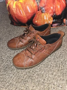 P R A D A Replica of Vintage Driving Shoes/Brown Monte Carlo/Men's Size 44/US 11 - Picture 1 of 13