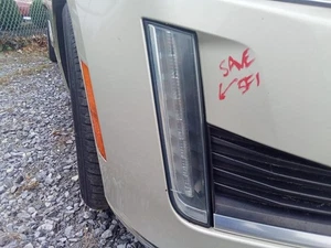 Passenger Corner/Park Light Fog-driving Bumper Mounted Fits 14-19 CTS 816857 - Picture 1 of 9