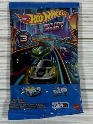Hot Wheels Mystery Models Serie 3 2025 sellado #3 Lotus Emira Foto 1 de 3