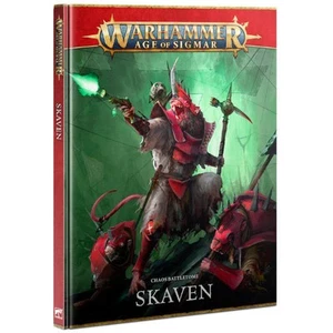 Warhammer Age of Sigmar Skaven Chaos Battletome - Picture 1 of 1