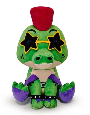 YOUTOOZ Official Licensed Five Nights At Freddy's FNAF Glamrock Monty Sit 9" Plush