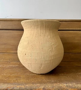Stone Pot Vase - Picture 1 of 13