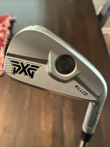 PXG 0317 T gefräst 22,5* 4 EISEN - Project X LZ 125g 6,5 X-Flex Stahl wie 🆕 - Bild 1 von 11