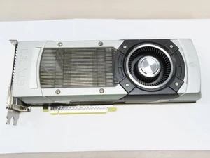 EVGA NVIDIA GEFORCE GTX 780 FOUNDERS EDITION 3GB GDDR5 - Picture 1 of 4