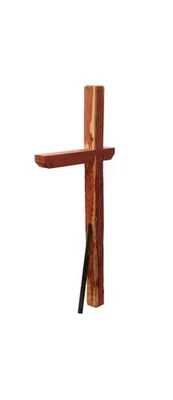 Архитектурные почтовые ящики Cedar Deluxe входной кедровый деревянный почтовый ящик совместимый с почтой... - Изображение 1 из 3