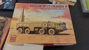 Modelcollect 1/72 Ischkander Iskander Tamiya - Bild 1 von 2