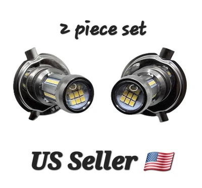 🌟Ultra Hi/Lo LED Bulbs for Can-Am Outlander 400 450 500 570 2008–2023 ⬆️Visibil - Image 1 of 4