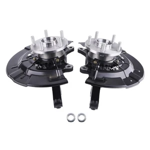 Left & Right Steering Spindle for Toyota Camry SE XSE 2012-2017 4321206240 - Picture 1 of 12