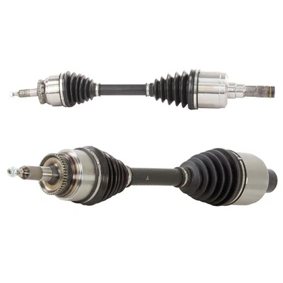 Pair Front CV Axle Shafts For Ford F-150 2017 2018 2019 2020 - Image 1 of 3